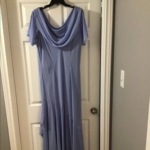 East 5th long gown